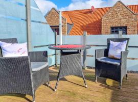 Sonnendeck, hotell sihtkohas Greetsiel