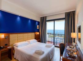 Hotel Nettuno, hotel v Catanii
