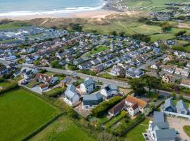 Oyster Cove, holiday home in Croyde