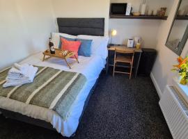 Moorfield House, apartamento em Banbury