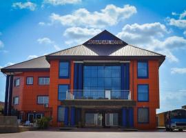 ROSAPEARL HOTEL, hotel v destinaci Kumasi