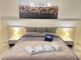 Residence Lori, apartm&aacute;nov&yacute; hotel v destin&aacute;cii Brindisi