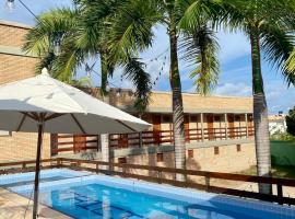 POUSADA TAIEIRAS, hotel em Maragogi