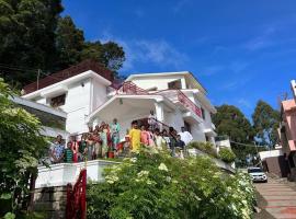 Costa Cliff, guest house di Kodaikanal