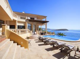 Villa Cab - Cala Vinyas, hotel di Cala Vinyes