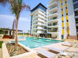 The Pavilion 1BDR Luxury Apt, luxe hotel in Accra