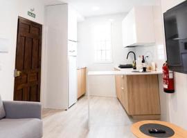 Casa La Venta, apartemen di Campo de Criptana