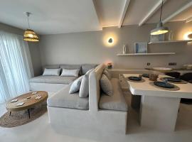 ANDROS ELEMENTS APARTMENTS - AIR & WATER، فندق في غافريون