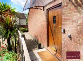 Ascot - Cottage Garden Parking, hotel v destinaci Ascot