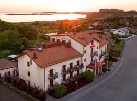 Hotell Havanna, hotell i Varberg