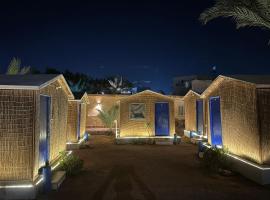 Dolphin Camp, hotel v destinaci Dahab