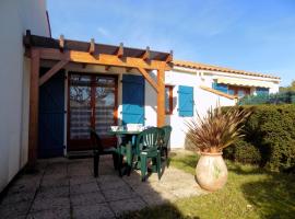 Saint Palais sur Mer - VILLA MITOYENNE de VACANCES - résidence BOIS SOLEIL, apartmán v destinácii Puyraveau