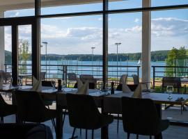Omega Hotel – hotel w Olsztynie
