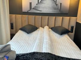 Apartamenty Beauty & SPA – hotel ze spa w mieście Ełk