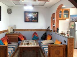 Tamraght Chill, гостевой дом в Агадире