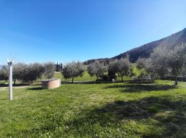 Casal dei Colli, hotel v destinaci Amelia