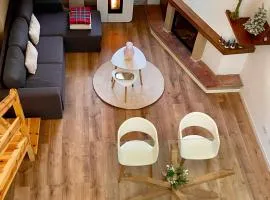 AMIATA LOFT DESIGN - con Camino - Località Cantore Amiata - Intero Appartamento