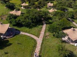 OLORIEN MARA CAMP, four-star hotel in Masai Mara