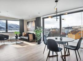 TA Vervet Apartment Hotel, hotel em Tromsø