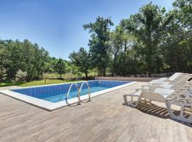 Villa Filleona, hotel a Labin