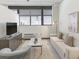 Landing Modern Apartment with Amazing Amenities (ID1227X465), apartment in Cambridge