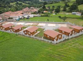 BUNGALOWS MARTINA, ξενοδοχείο σε Coó