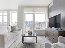 Landing Modern Apartment with Amazing Amenities (ID8566X33), apartamento em Vancouver