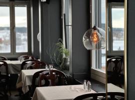 Hotel Victoria, golfový hotel v destinaci Skellefteå