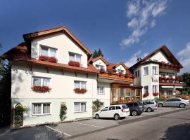 HOTEL RAJSKY, hotel en Český Krumlov