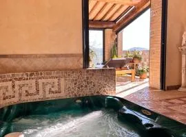 B&B and Wellness Il Pomario di Montepiglio Resort Naturista
