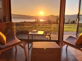 Od svitanja do sumraka, hotel dengan kolam renang di Golubac