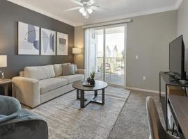 Landing Modern Apartment with Amazing Amenities (ID9304X63), hotel in Rocklin