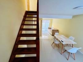 Casa 4 habitaciones 1 baño, nhà nghỉ dưỡng ở Talca