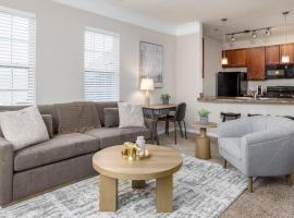 Landing Modern Apartment with Amazing Amenities (ID7606X42), appartement à Columbus