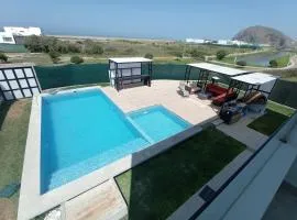 Alquilo Casa playa