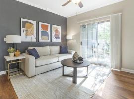 Landing Modern Apartment with Amazing Amenities (ID1013X432), leilighet i Lexington