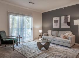 Landing Modern Apartment with Amazing Amenities (ID4039X27), hotell i Mount Juliet