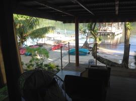 Raiatea sur Mer, hotel v destinaci Opoa