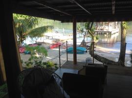 Raiatea sur Mer, hotel a Opoa