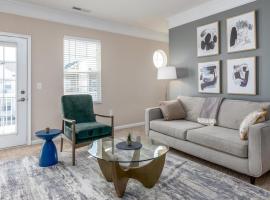 Landing Modern Apartment with Amazing Amenities (ID4703X17), appartement à Columbus