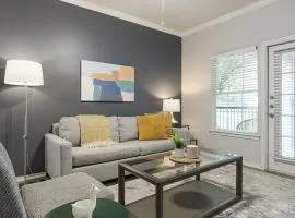 Landing Modern Apartment with Amazing Amenities (ID2104)