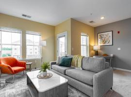 Landing Modern Apartment with Amazing Amenities (ID2286), apartment in Ellicott City