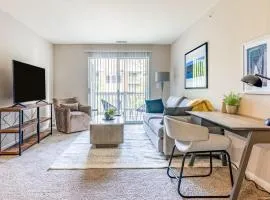 Landing Modern Apartment with Amazing Amenities (ID4377X11)