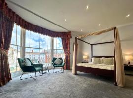 The Windmill Hotel - Alford، فندق في Lincolnshire