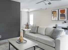 Landing Modern Apartment with Amazing Amenities (ID1248X358), apartment in Durham