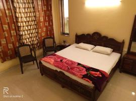 Salas Executive, hotel en Mahabaleshwar