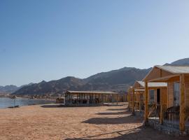 Manta Beach, hôtel à Nuweiba