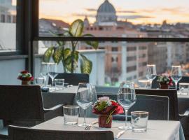 Twentyone Hotel, hotel a Roma, Vaticano Prati