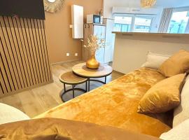 Escapade Ensoleillé, hotel i Saint-Jean-de-Monts