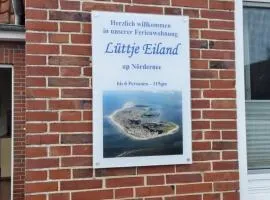 Ferienwohung Lüttje Eiland